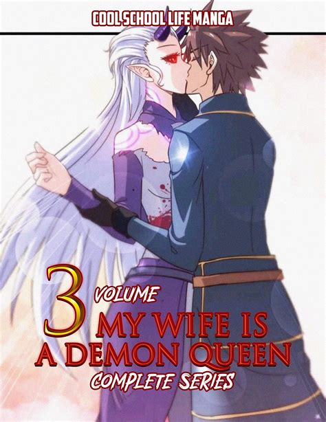 my wife is a demons queen manga livre